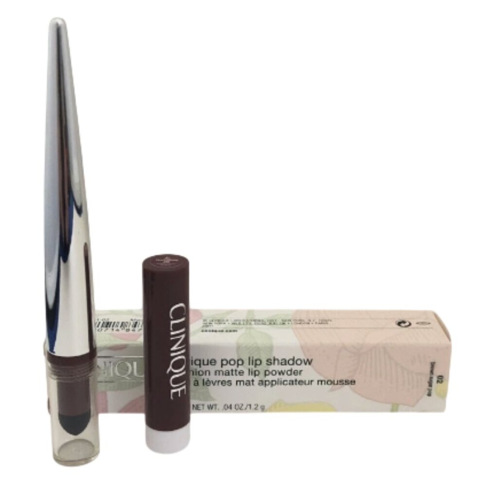 Clinique Pop Lip Shadow 02 Brown Sugar Pop